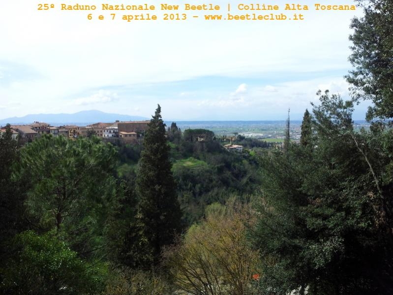 6 e 7 aprile - Raduno di Primavera 2013