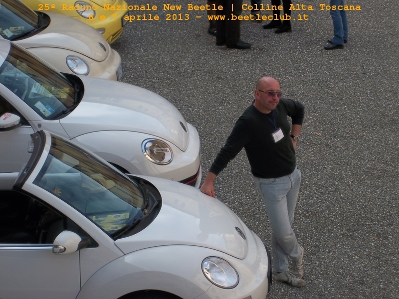 6 e 7 aprile - Raduno di Primavera 2013