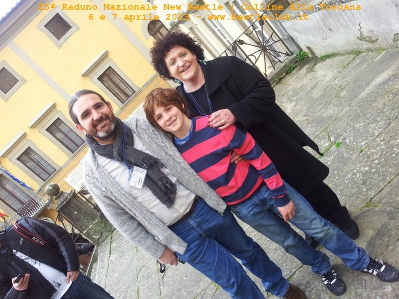 6 e 7 aprile - Raduno di Primavera 2013