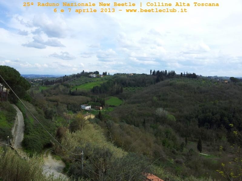 6 e 7 aprile - Raduno di Primavera 2013