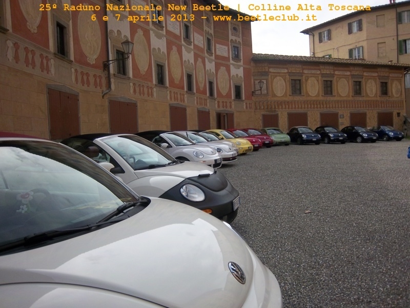 6 e 7 aprile - Raduno di Primavera 2013