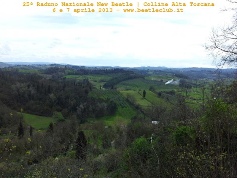 6 e 7 aprile - Raduno di Primavera 2013