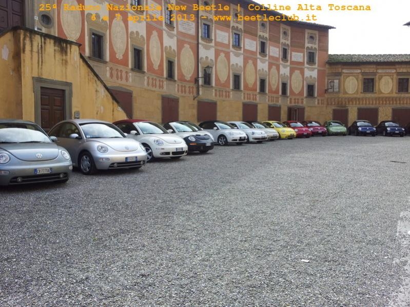 6 e 7 aprile - Raduno di Primavera 2013