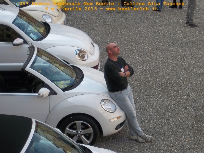 6 e 7 aprile - Raduno di Primavera 2013