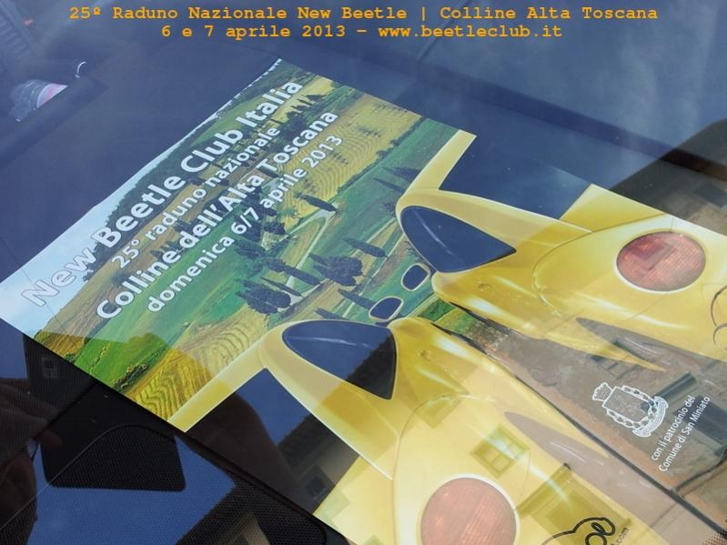 6 e 7 aprile - Raduno di Primavera 2013