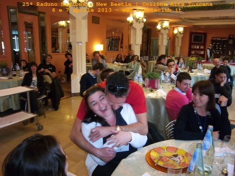 6 e 7 aprile - Raduno di Primavera 2013