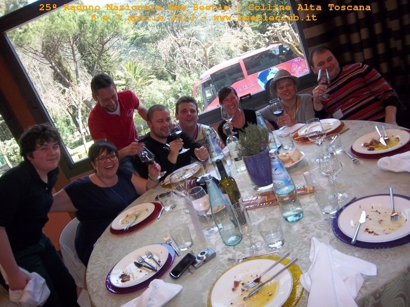 6 e 7 aprile - Raduno di Primavera 2013