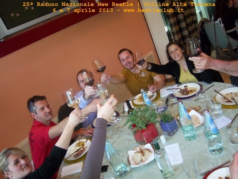 6 e 7 aprile - Raduno di Primavera 2013