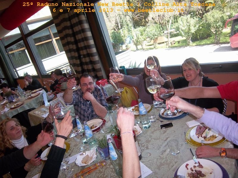 6 e 7 aprile - Raduno di Primavera 2013