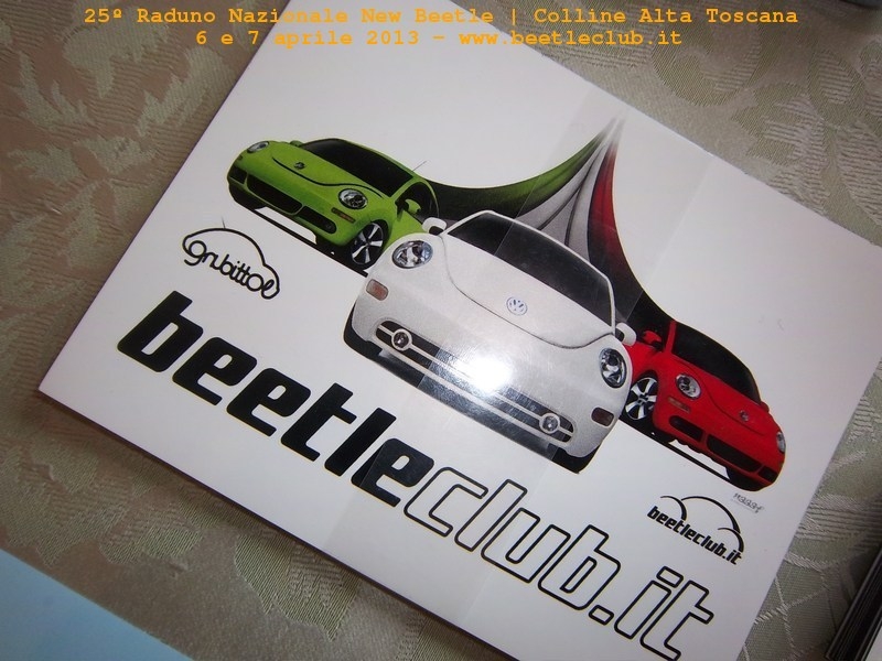 6 e 7 aprile - Raduno di Primavera 2013