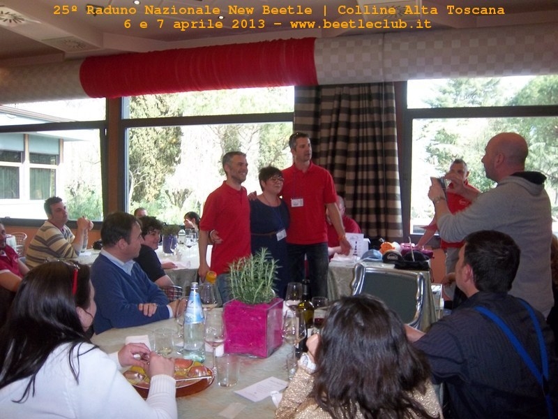 6 e 7 aprile - Raduno di Primavera 2013