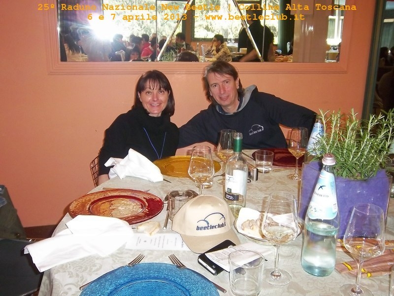 6 e 7 aprile - Raduno di Primavera 2013