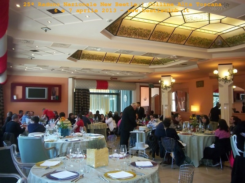 6 e 7 aprile - Raduno di Primavera 2013