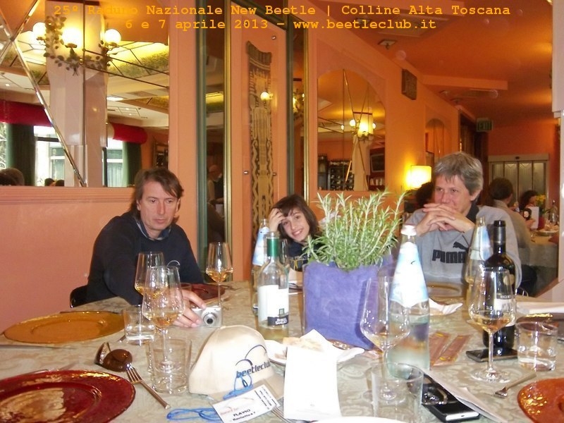 6 e 7 aprile - Raduno di Primavera 2013