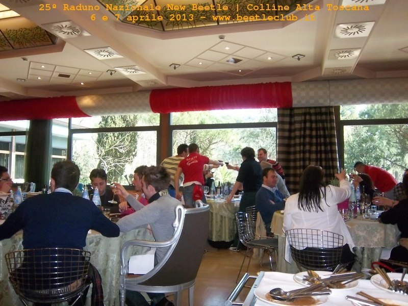 6 e 7 aprile - Raduno di Primavera 2013