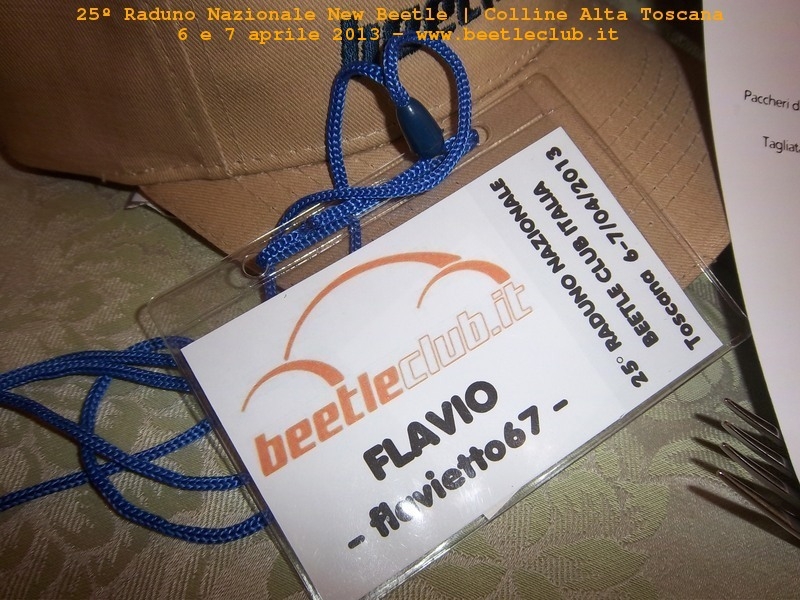 6 e 7 aprile - Raduno di Primavera 2013