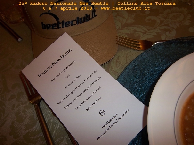 6 e 7 aprile - Raduno di Primavera 2013