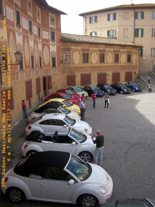 6 e 7 aprile - Raduno di Primavera 2013