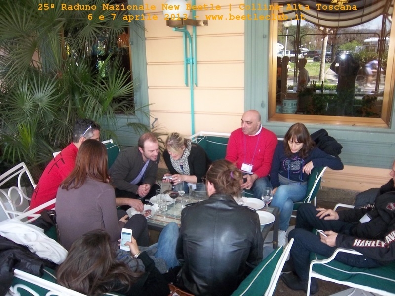 6 e 7 aprile - Raduno di Primavera 2013