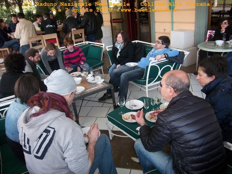 6 e 7 aprile - Raduno di Primavera 2013