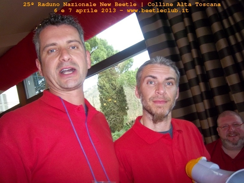 6 e 7 aprile - Raduno di Primavera 2013