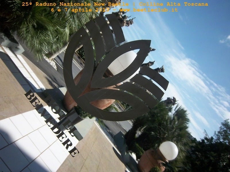 6 e 7 aprile - Raduno di Primavera 2013