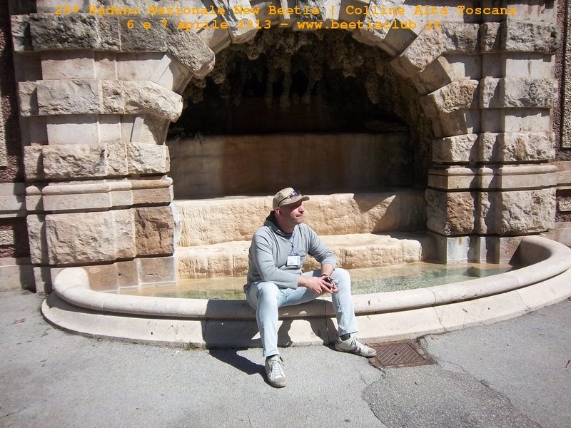 6 e 7 aprile - Raduno di Primavera 2013