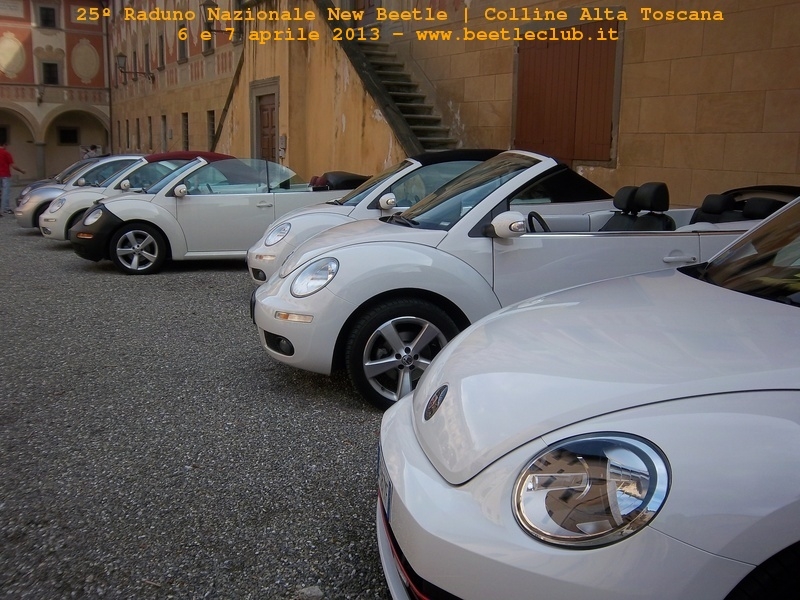 6 e 7 aprile - Raduno di Primavera 2013