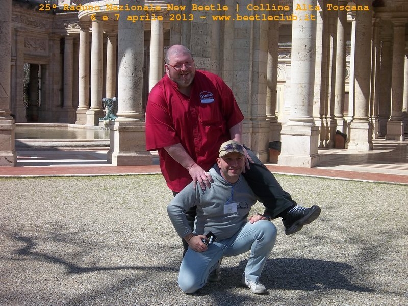 6 e 7 aprile - Raduno di Primavera 2013