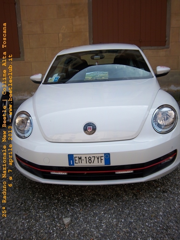 6 e 7 aprile - Raduno di Primavera 2013