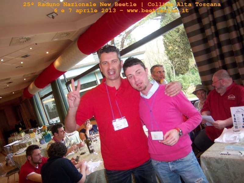 6 e 7 aprile - Raduno di Primavera 2013