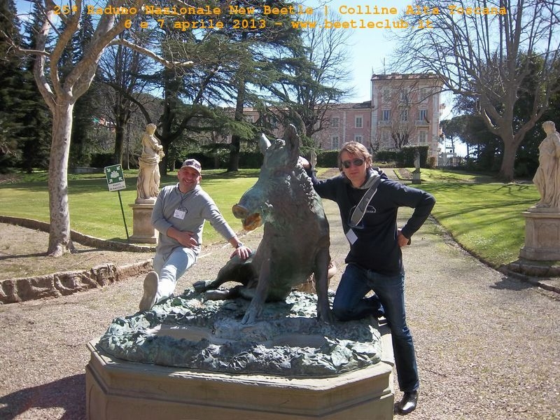 6 e 7 aprile - Raduno di Primavera 2013