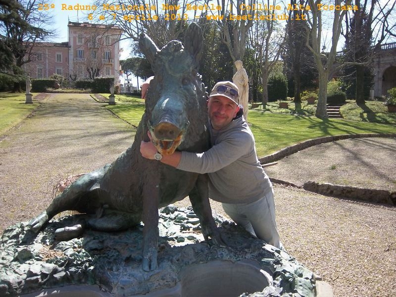 6 e 7 aprile - Raduno di Primavera 2013