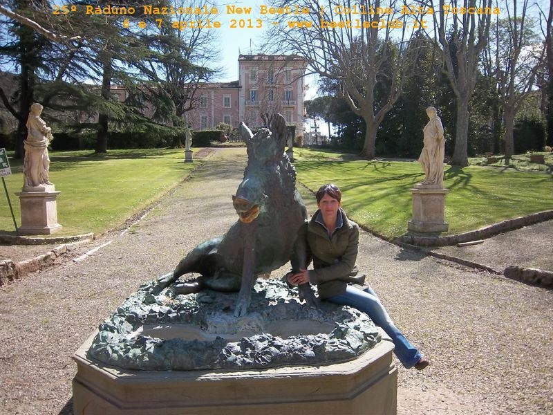 6 e 7 aprile - Raduno di Primavera 2013