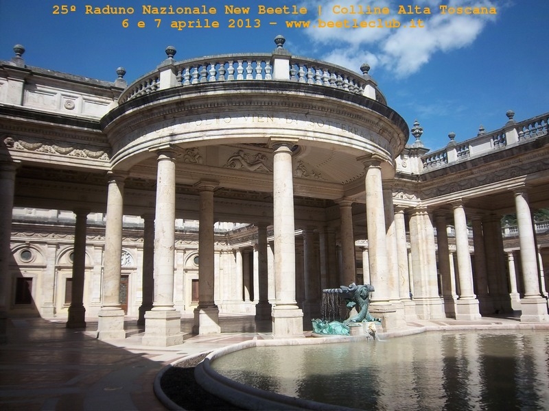 6 e 7 aprile - Raduno di Primavera 2013