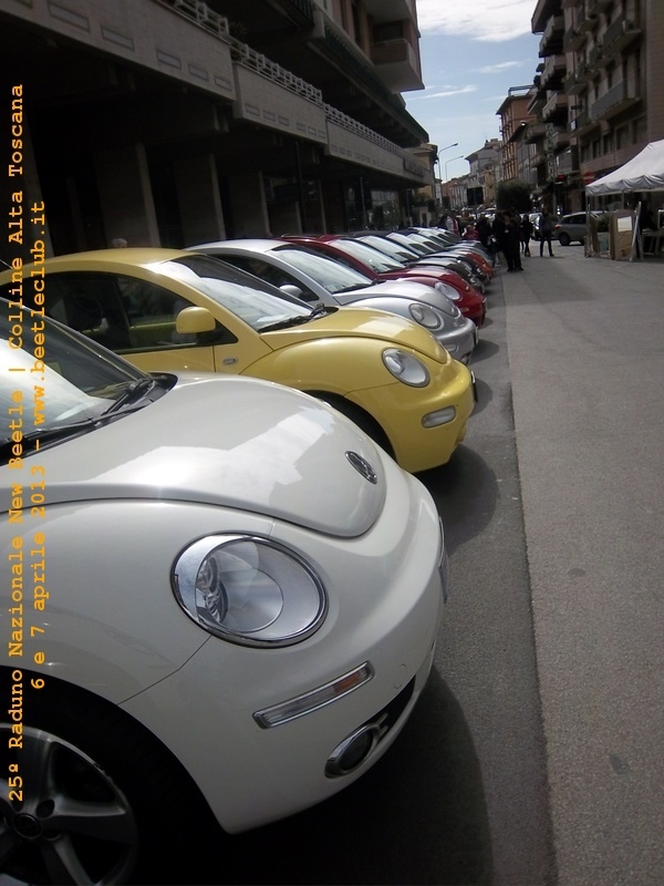 6 e 7 aprile - Raduno di Primavera 2013