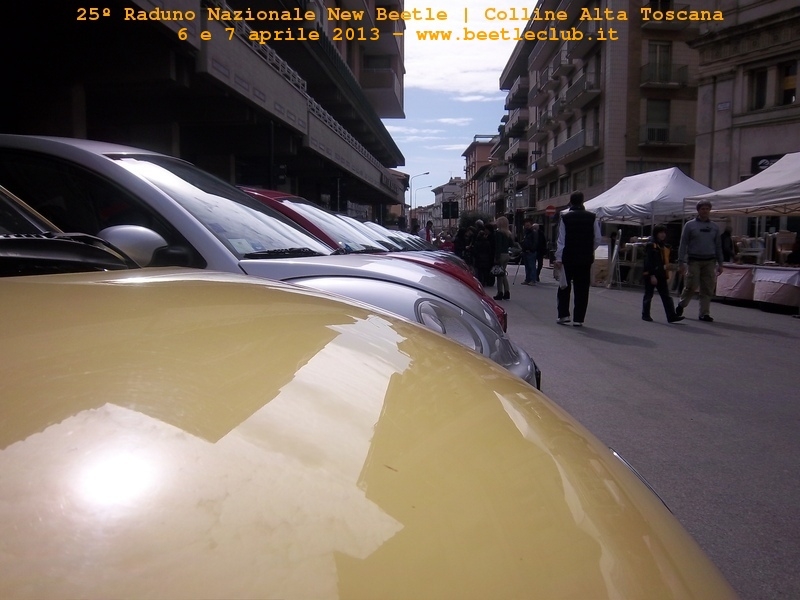 6 e 7 aprile - Raduno di Primavera 2013