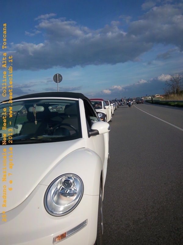 6 e 7 aprile - Raduno di Primavera 2013