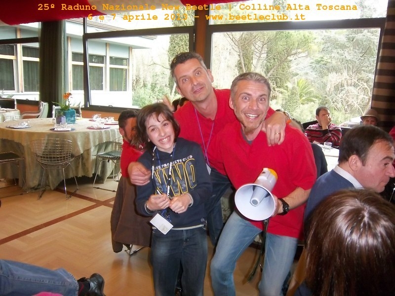 6 e 7 aprile - Raduno di Primavera 2013