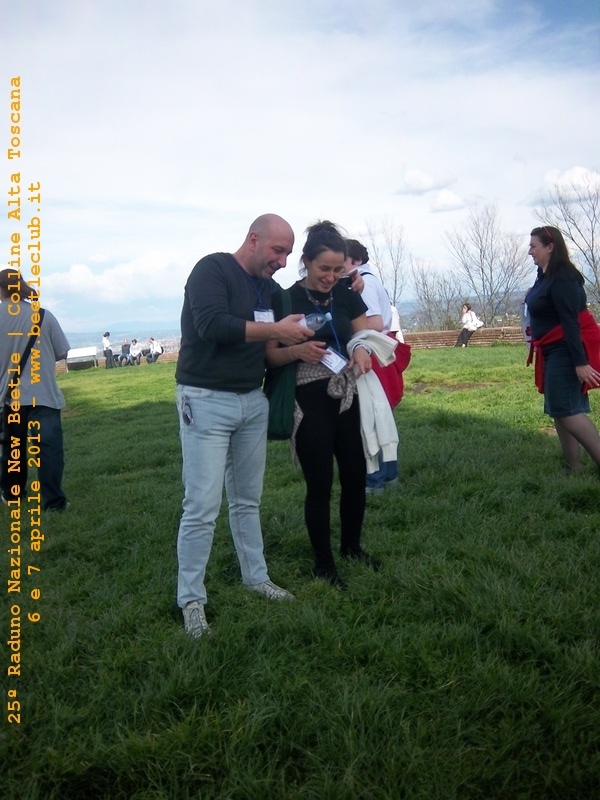 6 e 7 aprile - Raduno di Primavera 2013