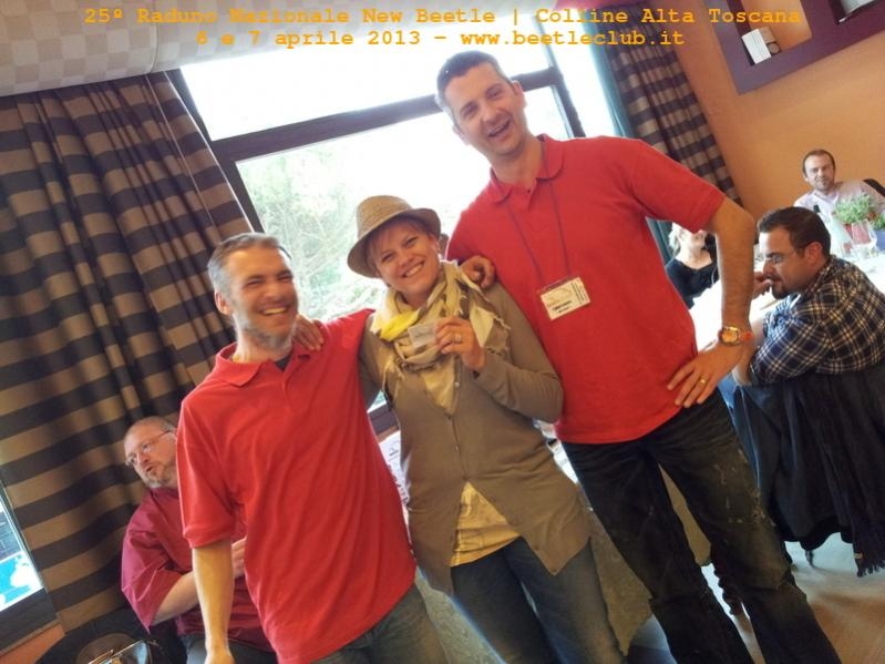 6 e 7 aprile - Raduno di Primavera 2013