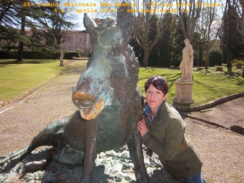 6 e 7 aprile - Raduno di Primavera 2013