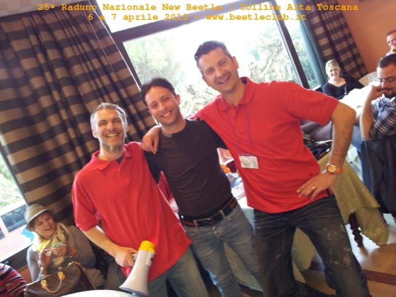 6 e 7 aprile - Raduno di Primavera 2013