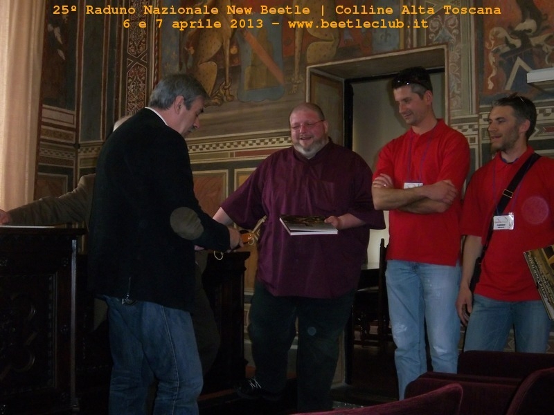 6 e 7 aprile - Raduno di Primavera 2013