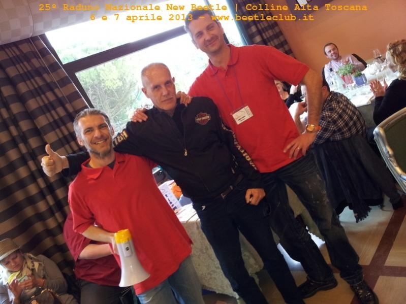 6 e 7 aprile - Raduno di Primavera 2013