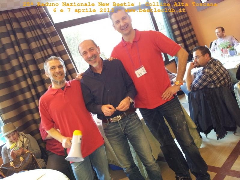 6 e 7 aprile - Raduno di Primavera 2013