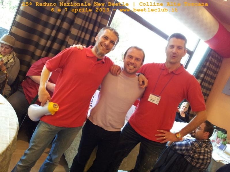 6 e 7 aprile - Raduno di Primavera 2013