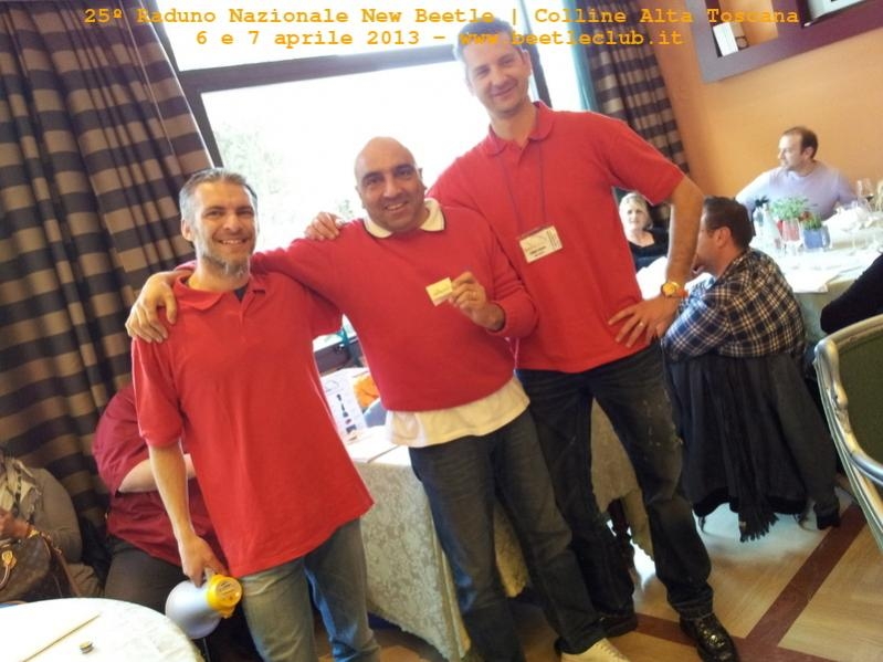 6 e 7 aprile - Raduno di Primavera 2013