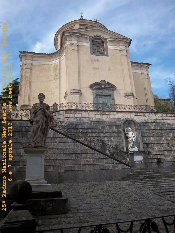 6 e 7 aprile - Raduno di Primavera 2013