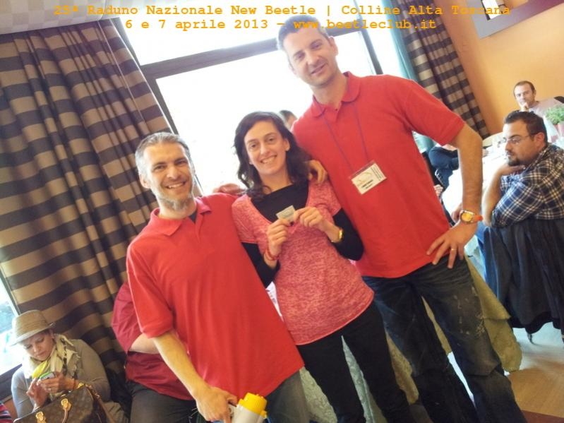 6 e 7 aprile - Raduno di Primavera 2013